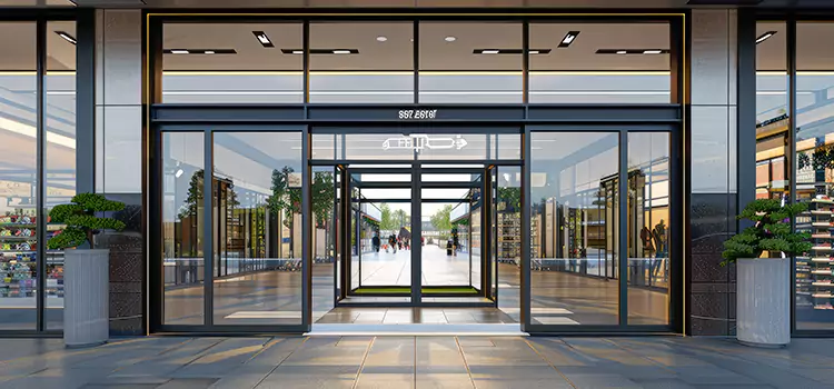 Commercial Door Service in Prairie Village, KS