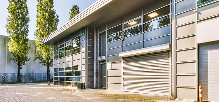 Commercial Garage Door Installation Prairie Village