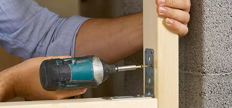 Jimmy Proof Deadbolt Repair Prairie Village