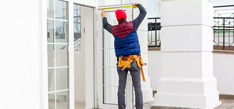 Water Damage Door Frame Repair Prairie Village