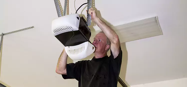 Garage Door Opener Service Prairie Village
