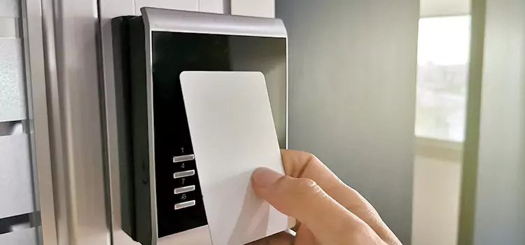 NMS Proximity Switch Door Systems Prairie Village