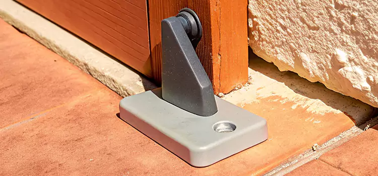 Aesthetic Door Stop Selection Prairie Village