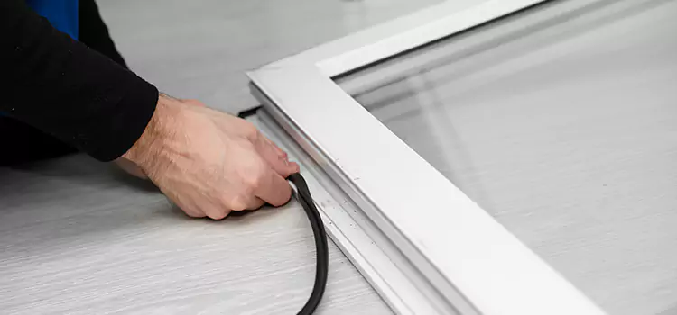 Commercial Door Weather Stripping Prairie Village