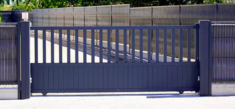 Driveway Gate Installation Contractors Prairie Village