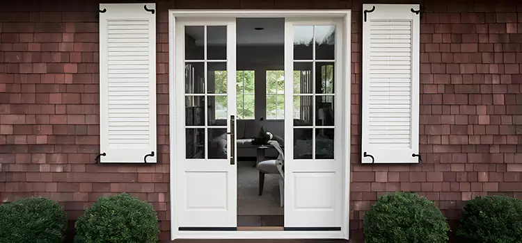French Door Restoration Prairie Village