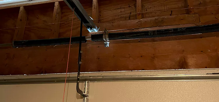 Broken Garage Door Cable Repair in Prairie Village, KS