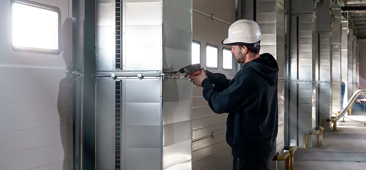 Prompt and Professional Garage Door Service in Prairie Village, Kansas
