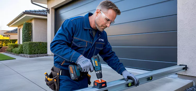 Why Choose Us for Garage Door Off Track Services in Prairie Village, Kansas?
