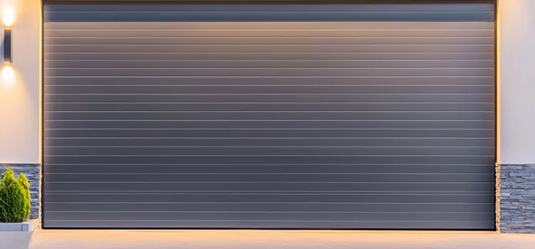 Roll Up Door Repair Services Prairie Village