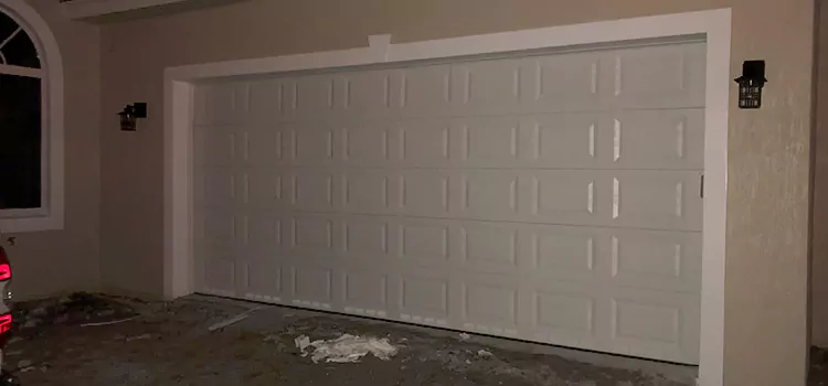 Garage Door Coil Replacement Prairie Village