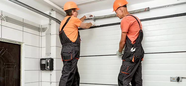 Garage Door Spring Repair Cost Prairie Village