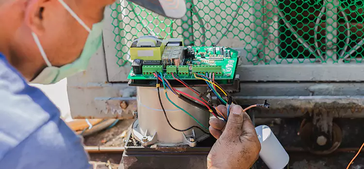Electric Gate Motor Replacement in Prairie Village, KS