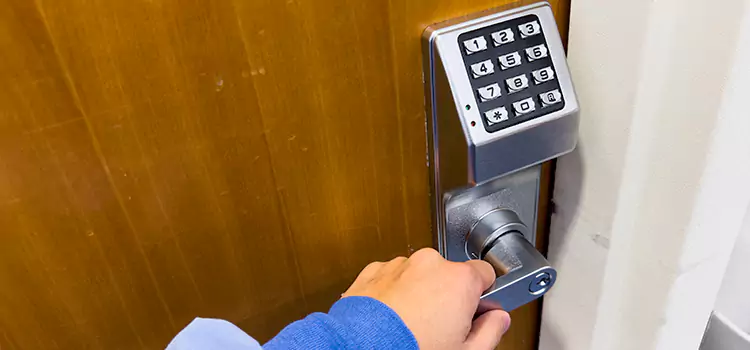 Why Choose Us for Your Keypad Lock Needs in Prairie Village, KS?