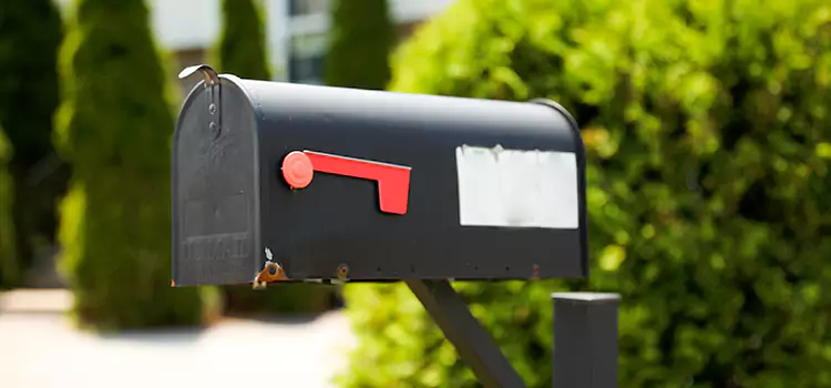 Secure Mailboxes for Packages Prairie Village