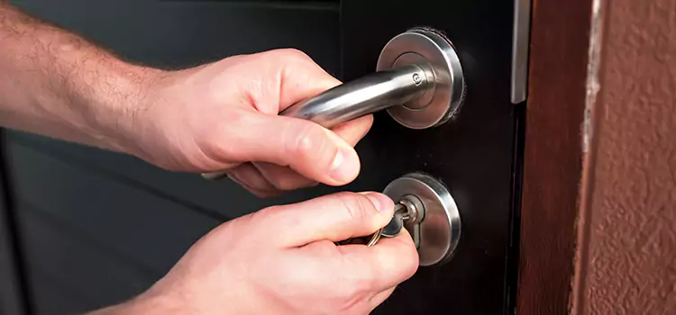 Master Key Control and Audits Prairie Village