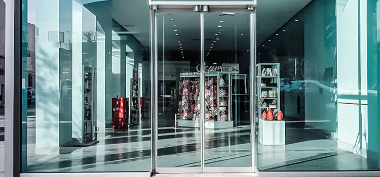 Commercial Door Motion Sensor Prairie Village