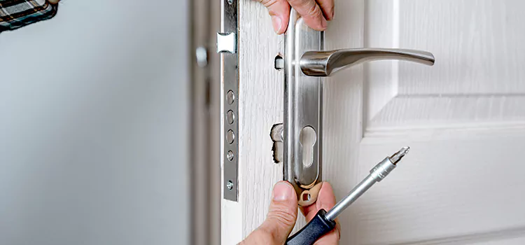 New Door Frame Installation Prairie Village