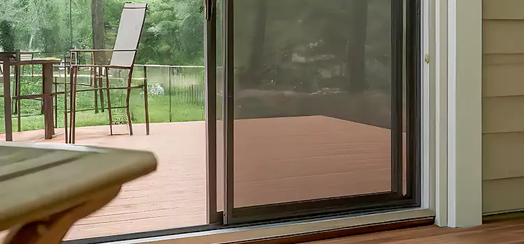 Garage Screen Door Installation Prairie Village