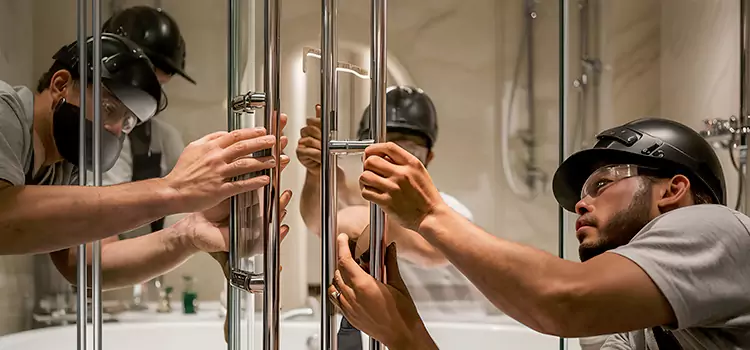 Shower Door Replacement Cost Prairie Village