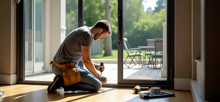 Patio Door Installation Experts in Prairie Village, KS