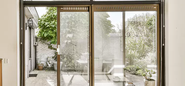 Glass Door Panel Replacement Cost Prairie Village