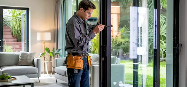 Sliding Door Maintenance Prairie Village