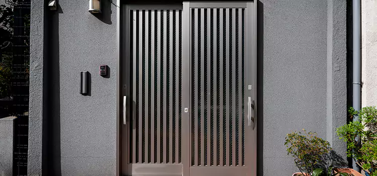 Specialized Steel Door Services in Prairie Village, KS