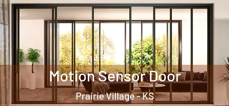Motion Sensor Door Prairie Village - KS
