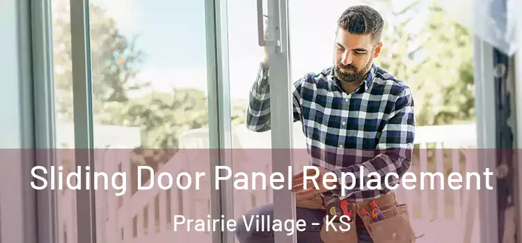  Sliding Door Panel Replacement Prairie Village - KS
